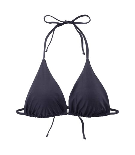 Haut De Maillot De Bain Essentials Femme Noir Martes