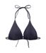 Haut De Maillot De Bain Essentials Femme Noir Martes-2