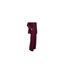 Pantalon Motif/style Uni Femme Rouge Boss-1