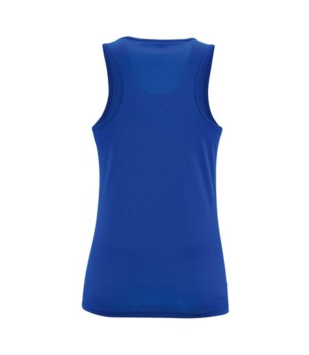 SOLS Womens/Ladies Sporty Performance Sleeveless Tank Top (Royal Blue) - UTPC3132