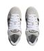 Baskets Campus 00s Femme Gris Pâle Noir Adidas-4