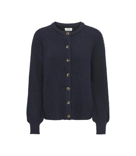 Gilet marine femme jdy tennison