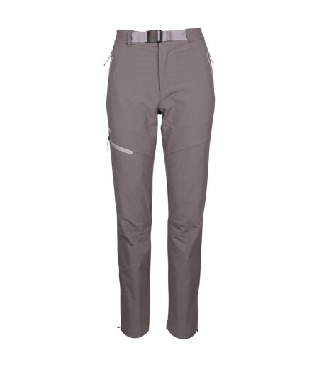 Trespass Womens/Ladies Bernia Quick Dry Pants (Storm Grey) - UTTP6338