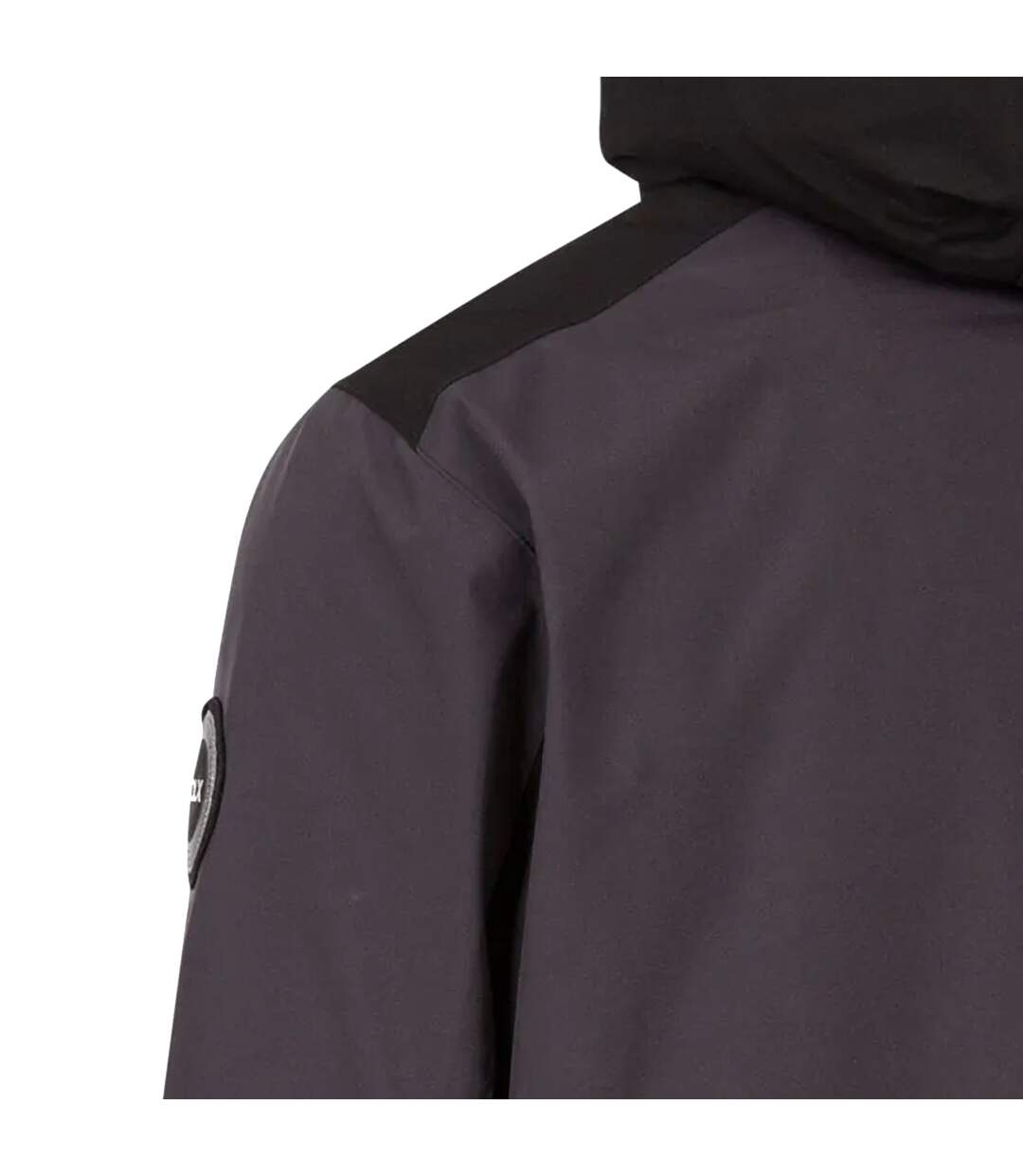 Blouson De Ski Matthews Homme Gris Foncé Trespass-4