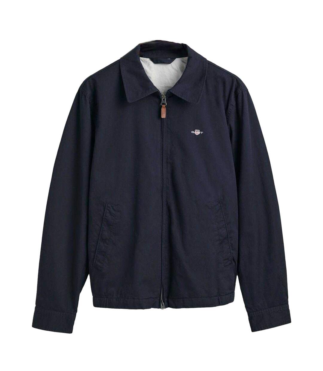 Coupe-vent Homme Bleu Gant-1