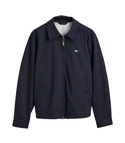 Coupe-vent Homme Bleu Gant