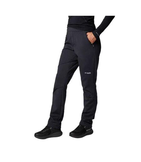 Pantalon Vest Canyon Femme Noir Columbia