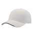 Casquette Estoril Blanc Atlantis Headwear-1