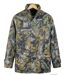 LEDERTYS LY0004 — Veste de chasse déperlante camouflage Forestwood kaki : confort et fonctionnalité sur le terrain-2