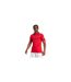 Polo Squadra Homme Rouge Adidas-1