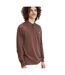 Polo Manches Longues Classic Homme Rouge Orange Fred Perry-4