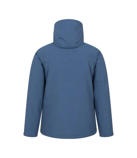 Mens Astro Ski Jacket Blue Mountain Warehouse