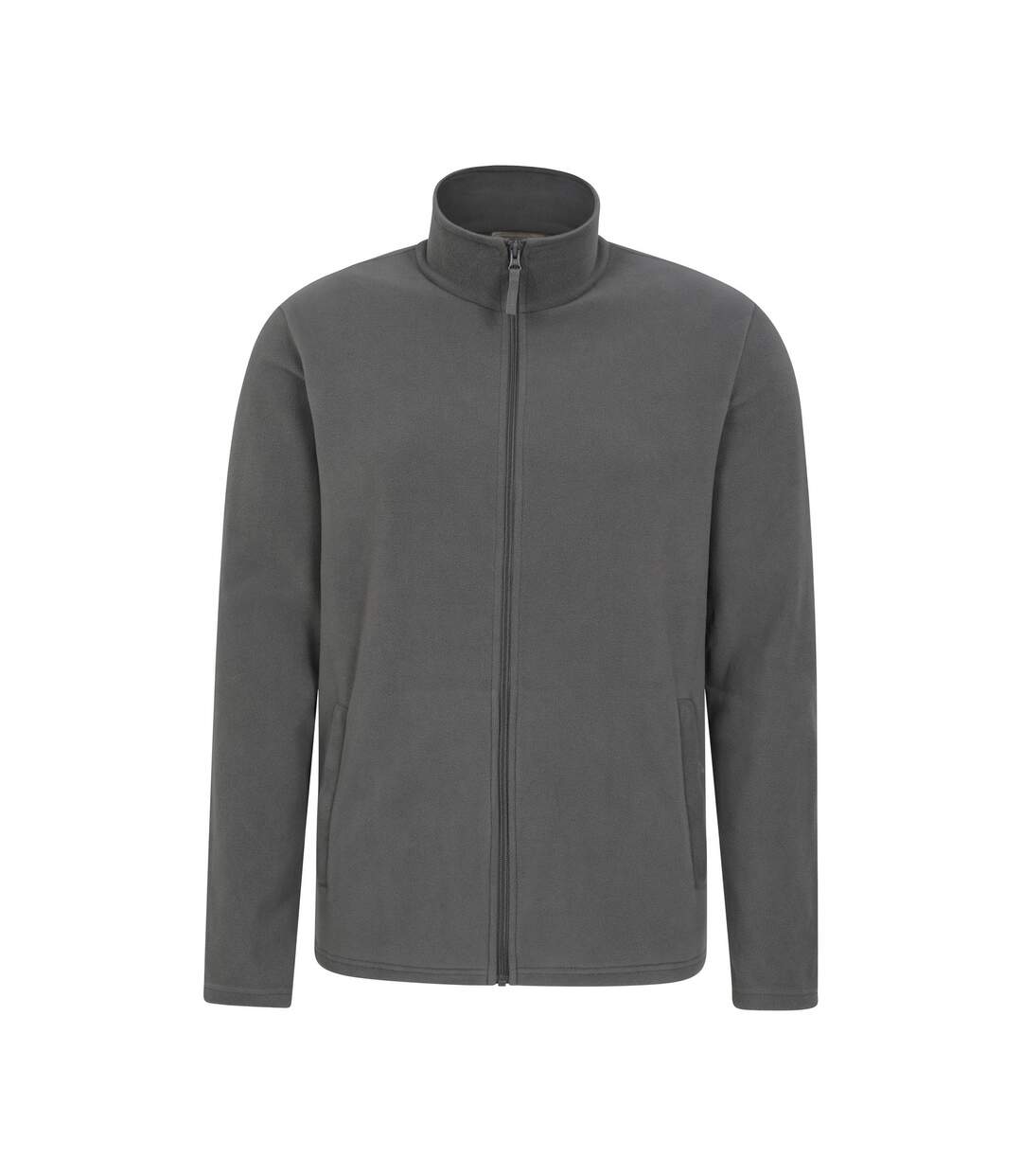 Veste polaire camber homme gris foncé Mountain Warehouse