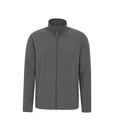 Veste polaire camber homme gris foncé Mountain Warehouse Mountain Warehouse