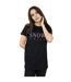 Disney Princess Womens/Ladies Snow White Graphic Cotton Boyfriend T-Shirt (Black) - UTBI42711