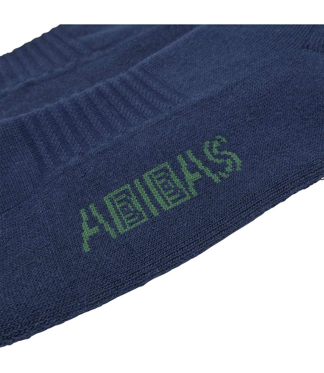 Unisex Adult Brain Dead 3 Stripes Polyamide Crew Socks Pack Of 1 Collegiate Navy Adidas-2