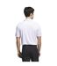 Polo Golf Performance Homme Blanc Adidas-2