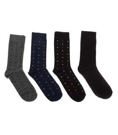 Chaussettes Kiss & Love Pack-4