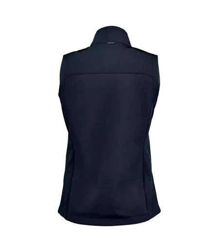 Veste Sans Manches Cascades Femme Bleu Marine Stormtech