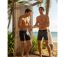 Quiksilver Pack de 2 Boxers Homme Microfibre Sport-2