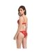 Culotte Motif/style Floral Femme Rouge Tomate Bluebella-4