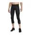 Legging Pro Homme Noir Blanc Nike-1