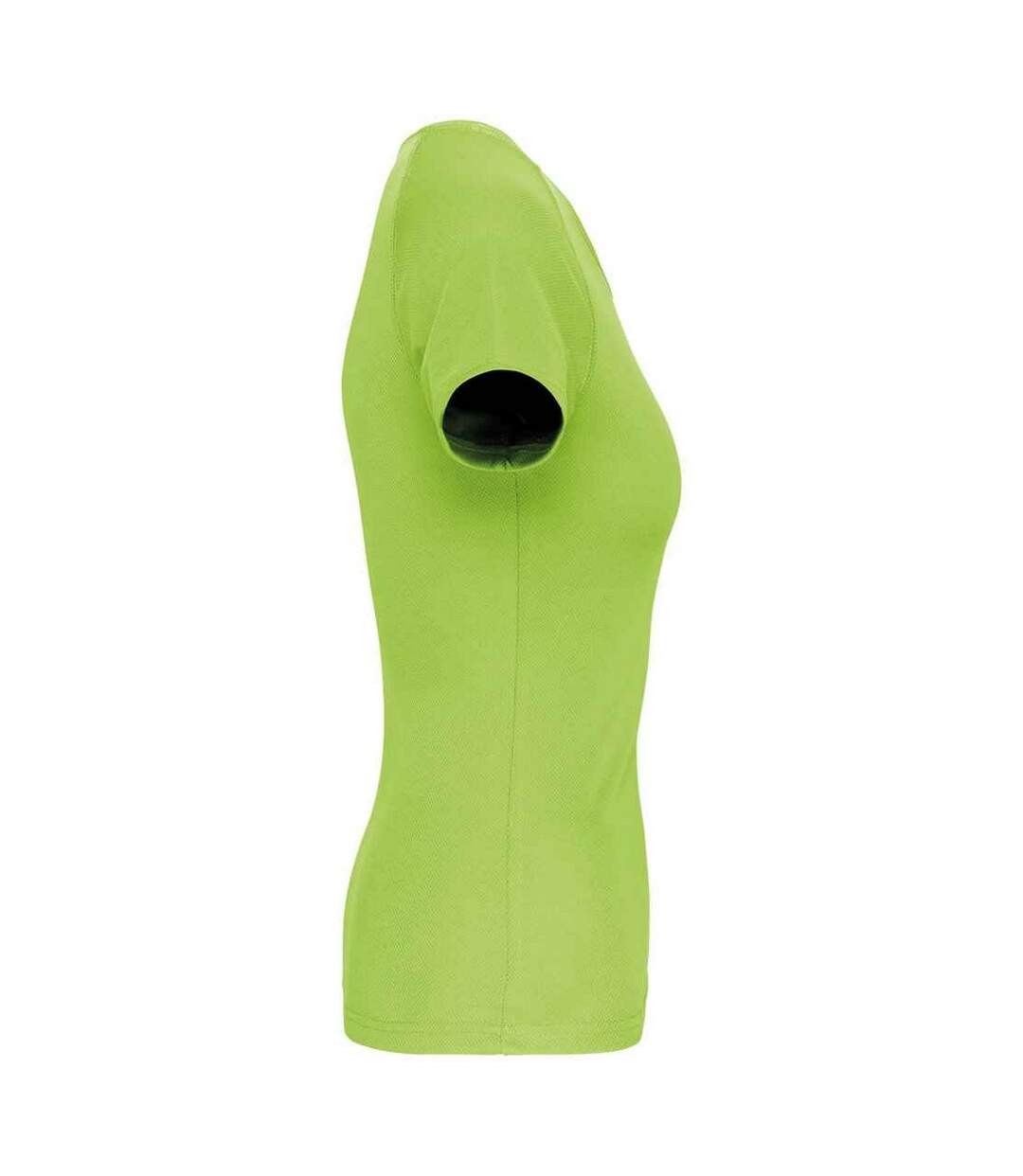 T-shirt Femme Vert Citron Proact-3