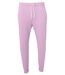 Pantalon de jogging homme femme - 3727 - rose lilas