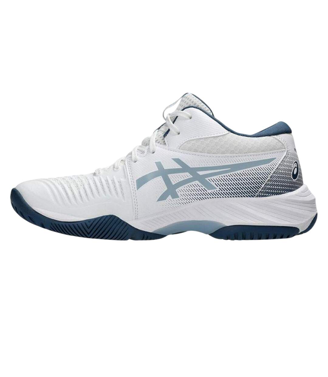 Chaussures Netburner Ballistic Homme Vert Asics-4