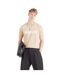 T-shirt Motif/style Logo Homme Beige Hugo-4