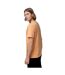 T-shirt Motif/style Logo Homme Orange Outhorn-3