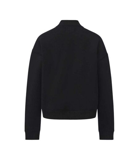 Blouson Aviateur Scuba Homme Noir Firetrap