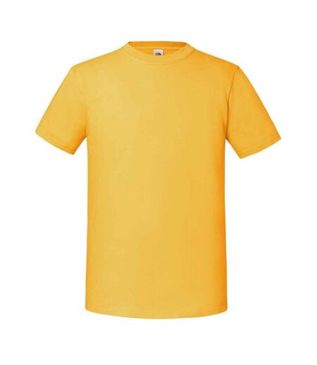 T-shirt Iconic Premium Homme Tournesol Fruit Of The Loom