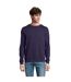 Sweat Comet Adulte Bleu Marine Français SOLS-1