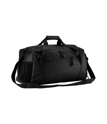 Quadra Sports Locker Bag (Black) (One Size)