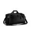 Quadra Sports Locker Bag (Black) (One Size)