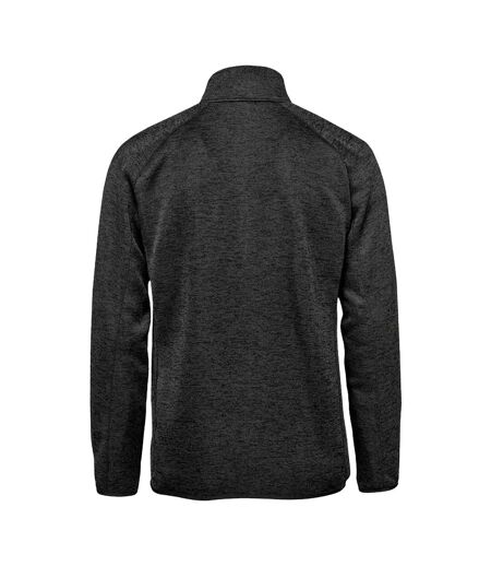 Haut Polaire Yosemite Homme Noir Chiné Stormtech