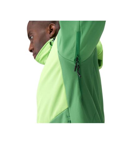 Veste softshell hewitts homme vert des champs / vert jasmin Regatta Regatta