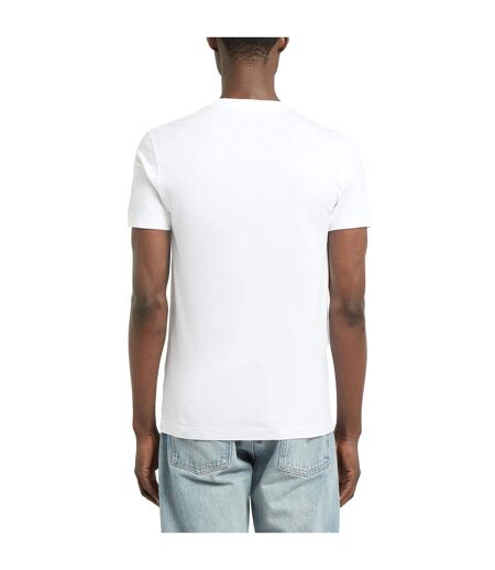 T-shirt essential homme blanc Calvin Klein