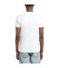 T-shirt essential homme blanc Calvin Klein-2