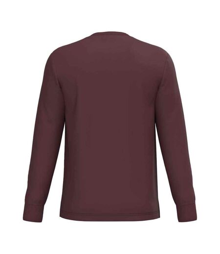 T-shirt Adulte Pourpre Pourpre Native Spirit