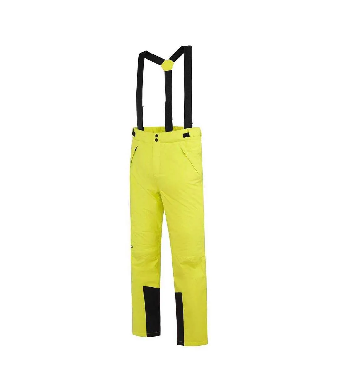 Pantalon De Ski Ski Meribel Homme Vert Clair Nevica-3