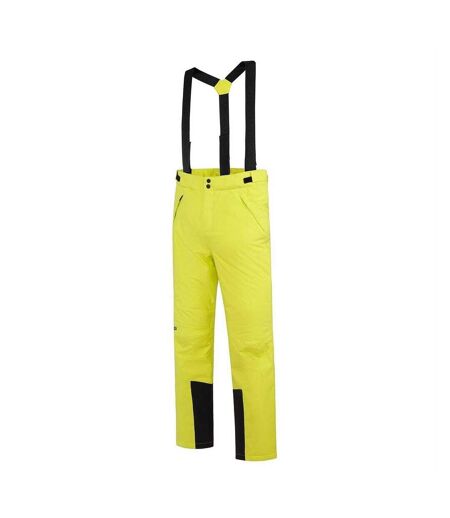 Pantalon De Ski Ski Meribel Homme Vert Clair Nevica