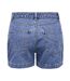 Short  Bleu Femme Only Bibi - L