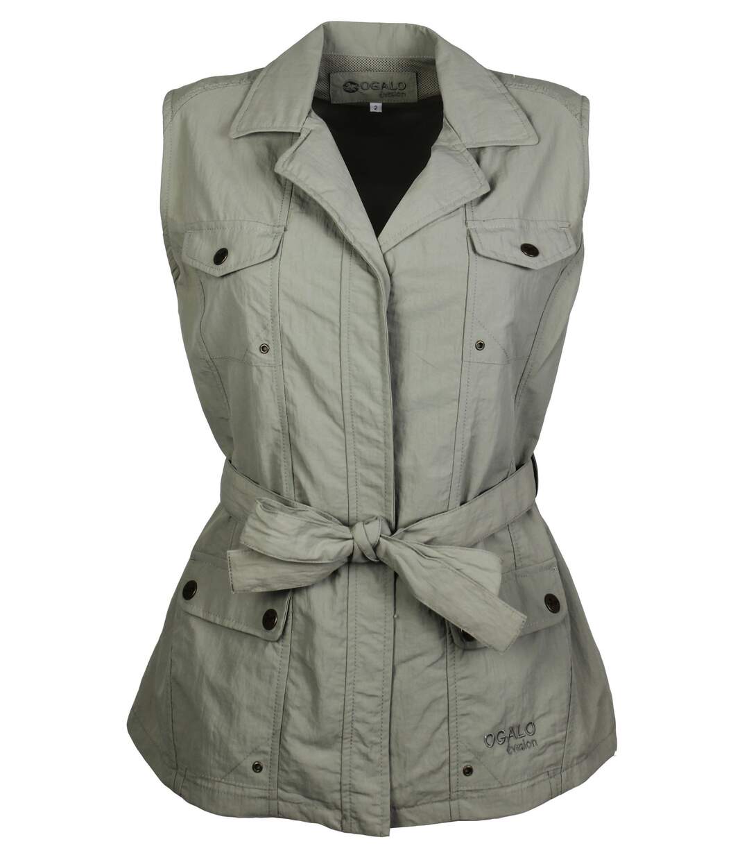 Gilet sans manches 111185U002 - MD