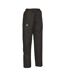 Pantalon De Survêtement Revolution Femme Noir Gilbert-2