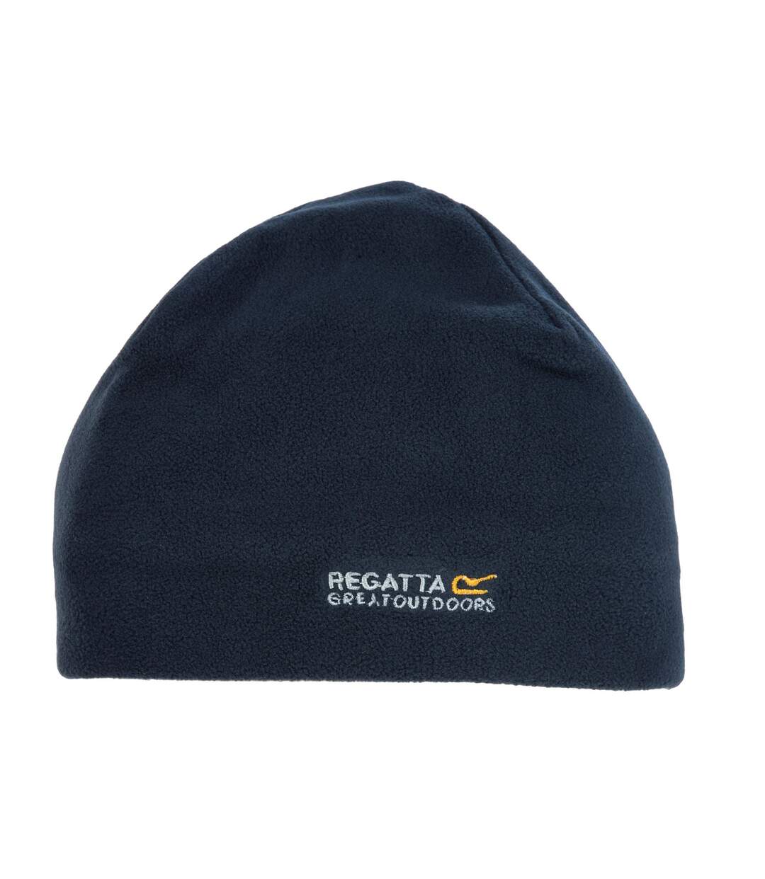 Regatta Great Outdoors Mens Kingsdale Thermal Fleece Beanie Hat (Navy)