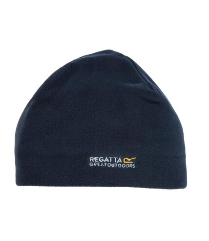 Great outdoors kingsdale bonnet en polaire homme bleu marine Regatta