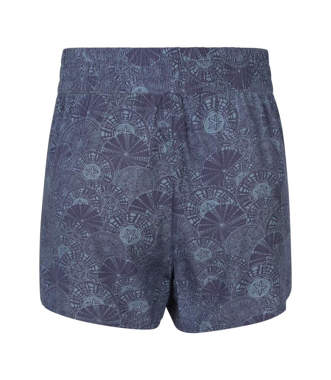 Short Vibe Femme Bleu Marine Mountain Warehouse-2