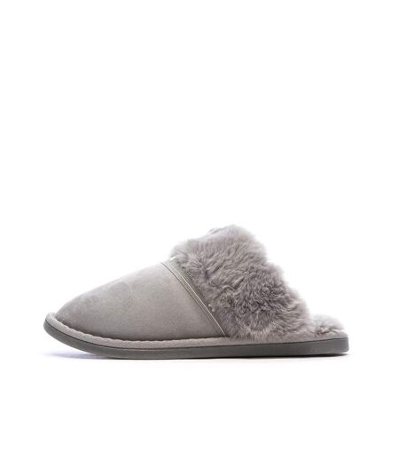 Chaussons gris femme xti 144571